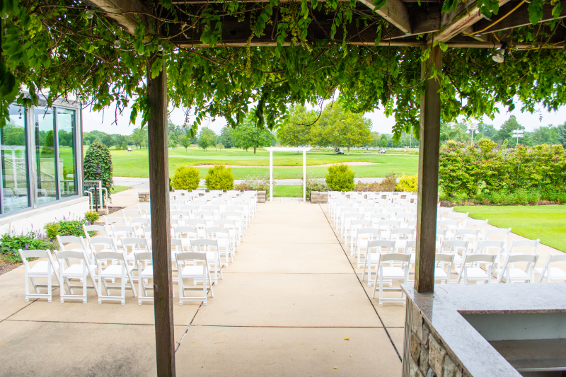 Weddings at Forest Park Forest Park Golf Course